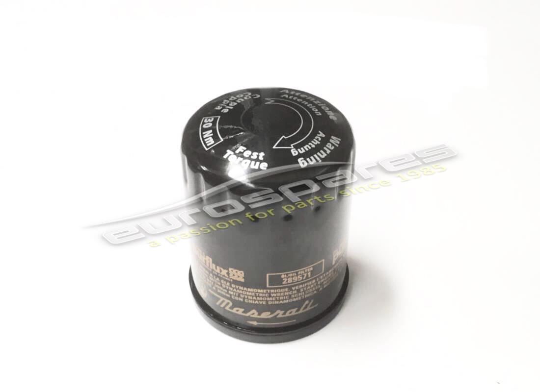 nouveau filtre à huile maserati. numéro de pièce 289571 (3)