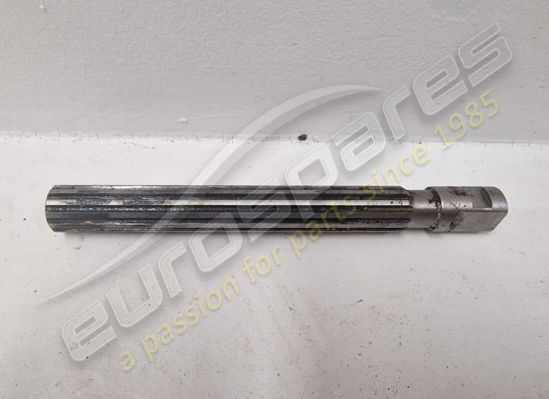 utilisé lamborghini colonne de direction supérieure. numéro de pièce 004309798 (1)