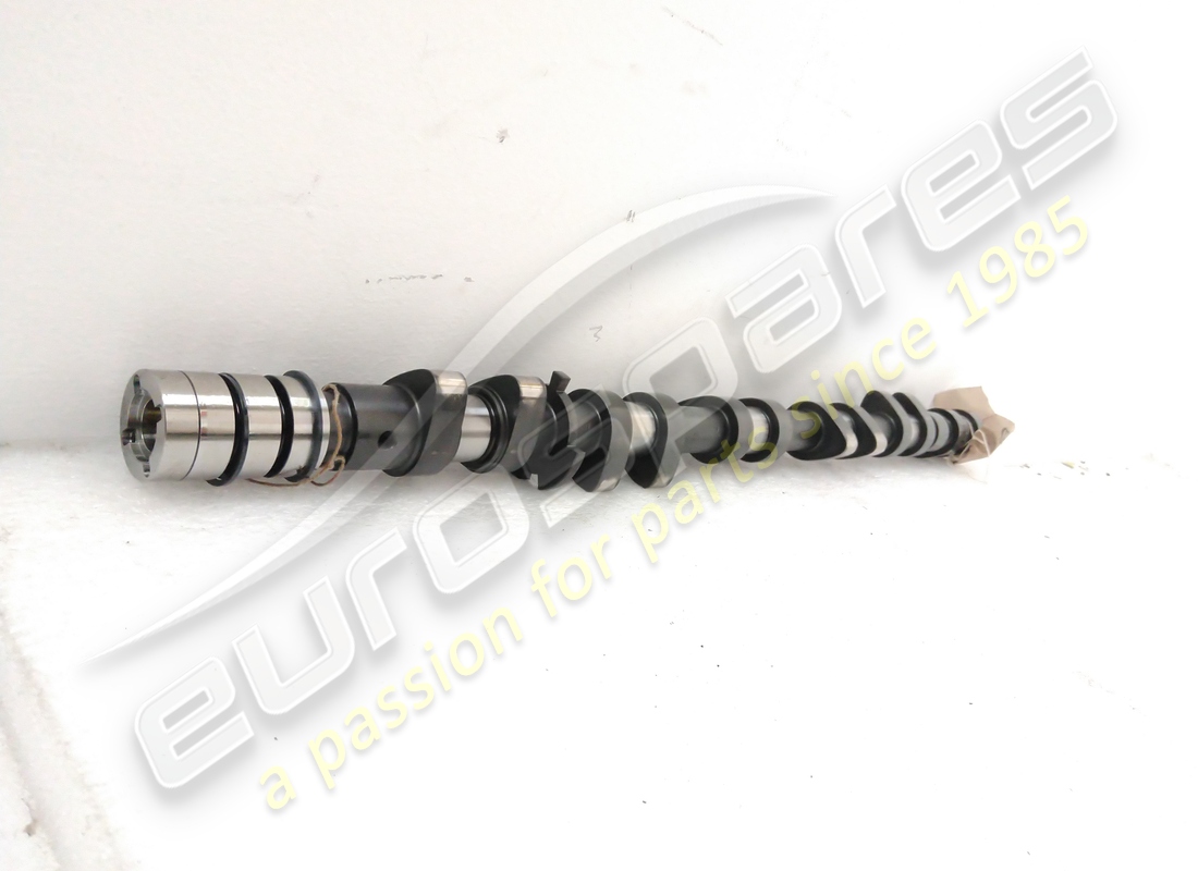 came d'échappement lamborghini utilisée. numéro de pièce 07m109305m (2)