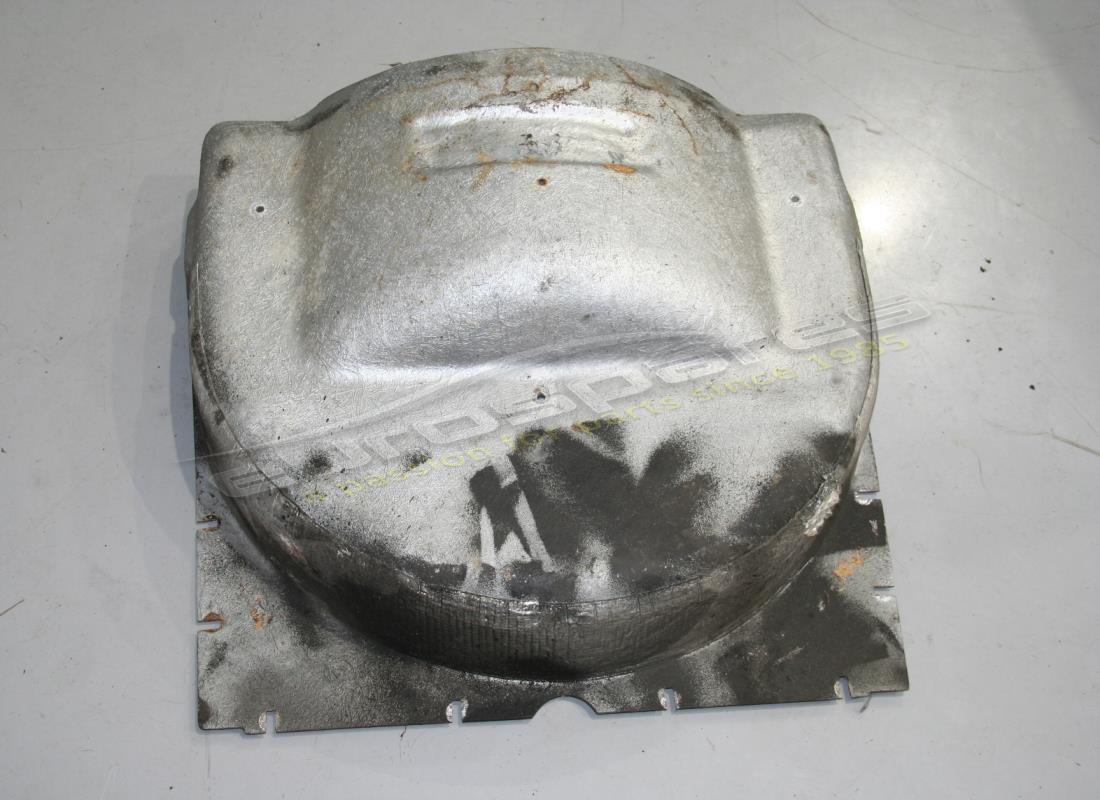 Ferrari BOUCLIER THERMIQUE DE ROUE DE SECOURS UTILISÉ. NUMÉRO DE PIÈCE 63938600 (1)