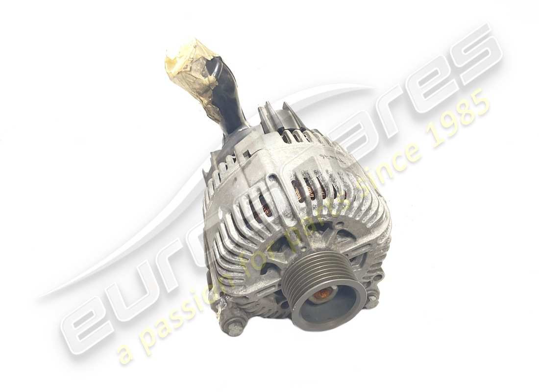 UTILISÉ Lamborghini ALTERNATEUR. NUMÉRO DE PIÈCE 07M903015B (1)