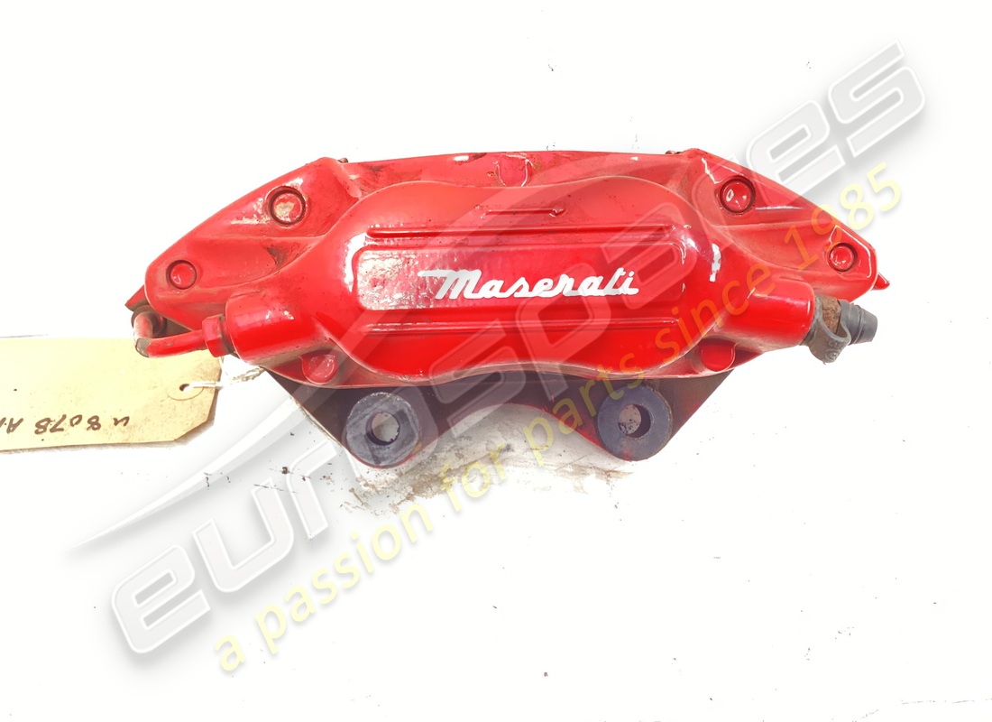 UTILISÉ Maserati Maserati PIÈCE 387201122 . NUMÉRO DE PIÈCE 387201122 (1)