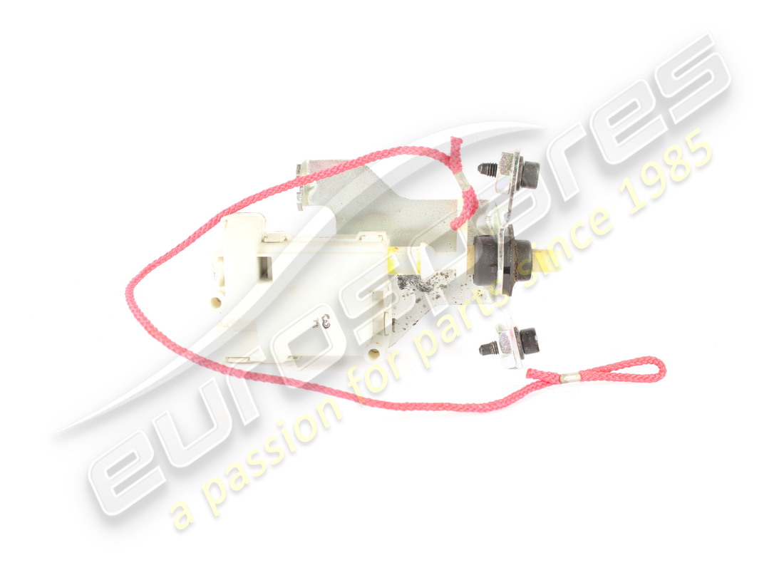 UTILISÉ Ferrari ACTIONNEUR DE VOLET DE REMPLISSAGE DE CARBURANT COMPLET. NUMÉRO DE PIÈCE 84483700 (1)
