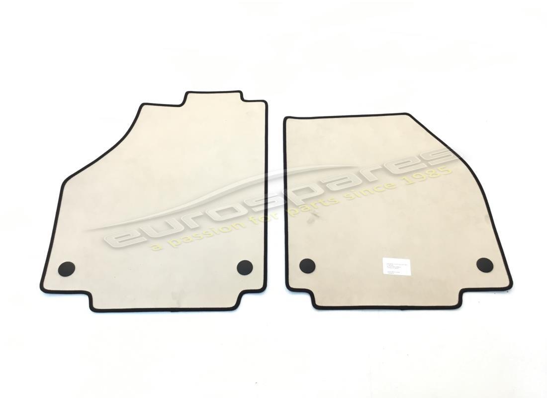 nouveau kit de tapis mobile conducteur ferrari. numéro de pièce 83236127 (1)