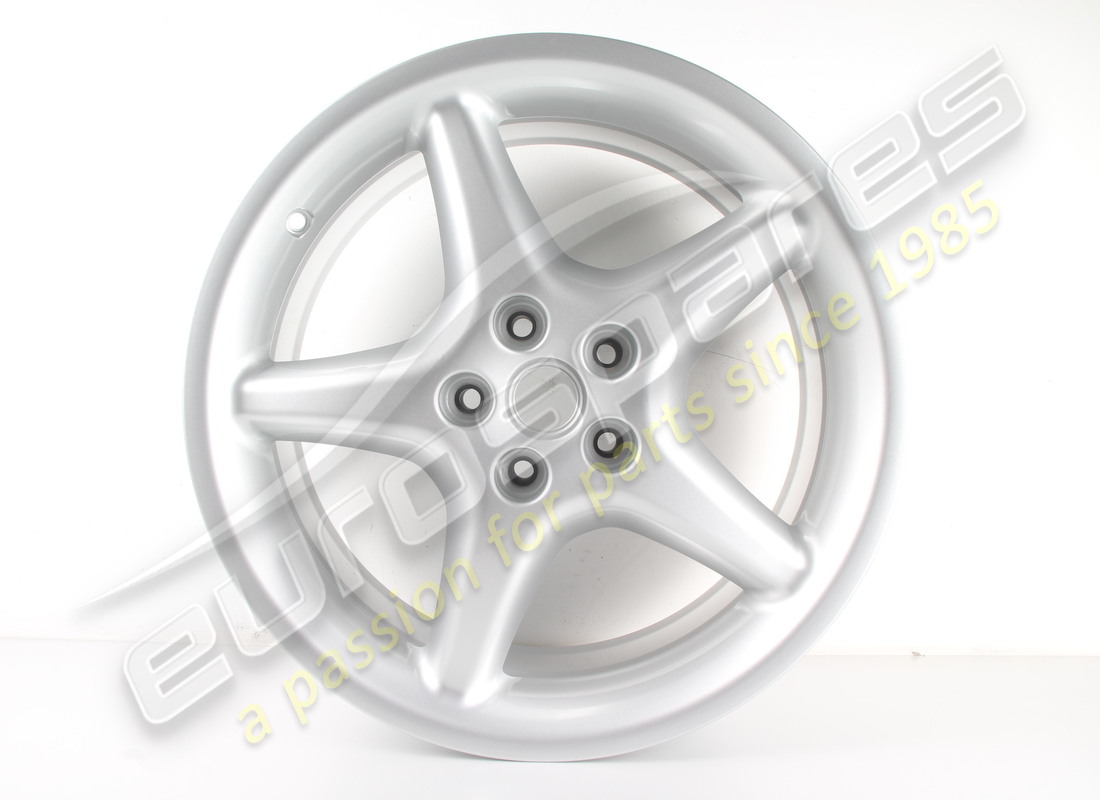 jante de roue avant neuve ferrari (aluminium - bbs). référence 179378 (1)