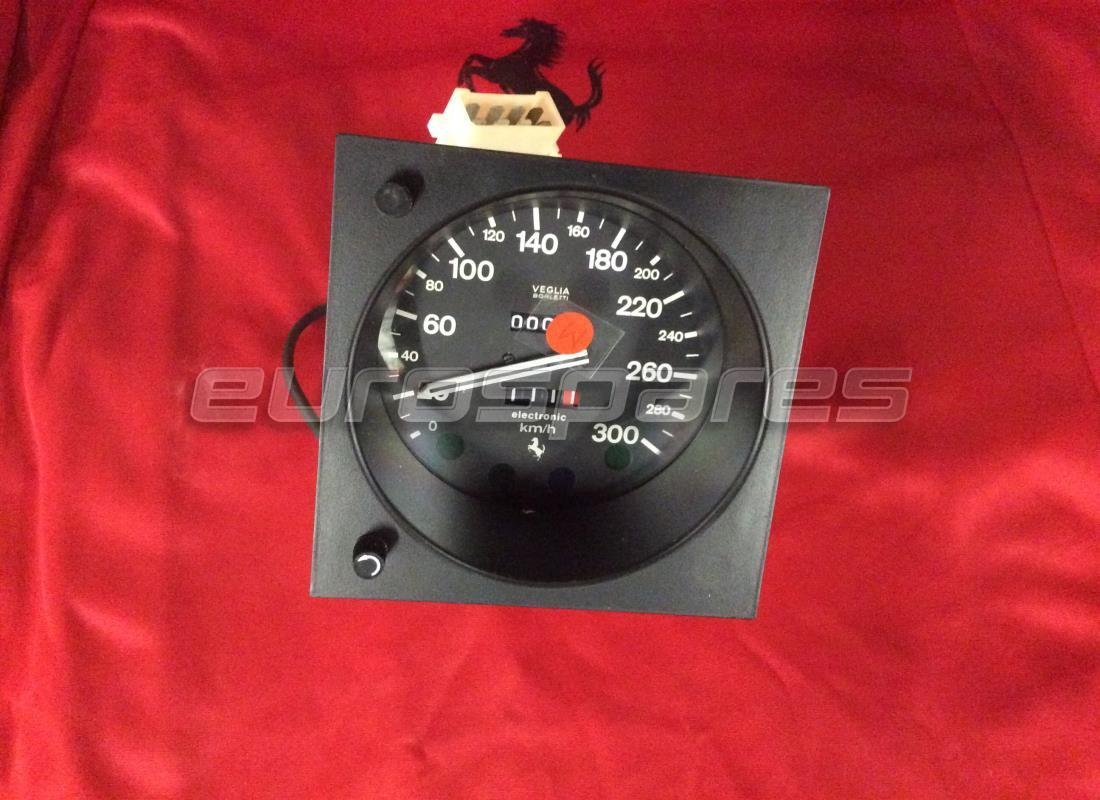 nouveau ferrari compteur de vitesse électronique kph. numéro de pièce 119217 (1)