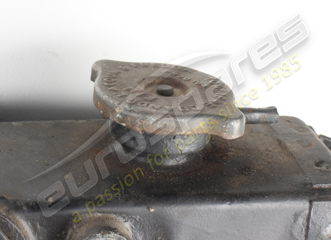 radiateur à eau lamborghini utilisé. numéro de pièce 001710466 (4)