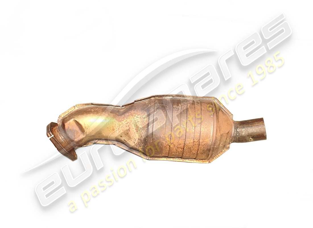 UTILISÉ Ferrari CATALYSEUR LH. NUMÉRO DE PIÈCE 220663 (1)