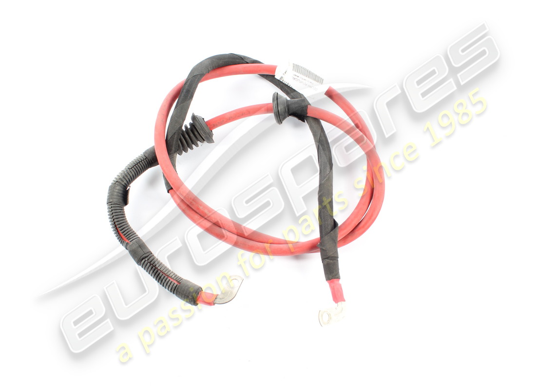 faisceau de câblage positif de batterie ferrari utilisé. numéro de pièce 261317 (2)
