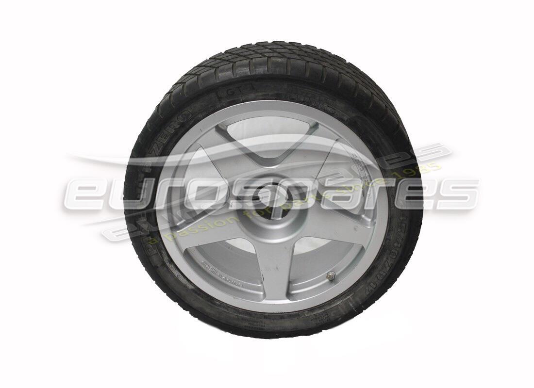 roue avant d'occasion ferrari - oz competition. numéro de pièce eap563504 (1)