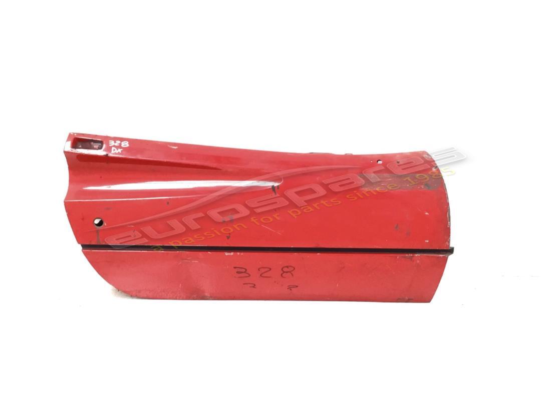 UTILISÉ Ferrari ENSEMBLE DE PORTE DROITE RHD GTB . NUMÉRO DE PIÈCE 61857100 (1)