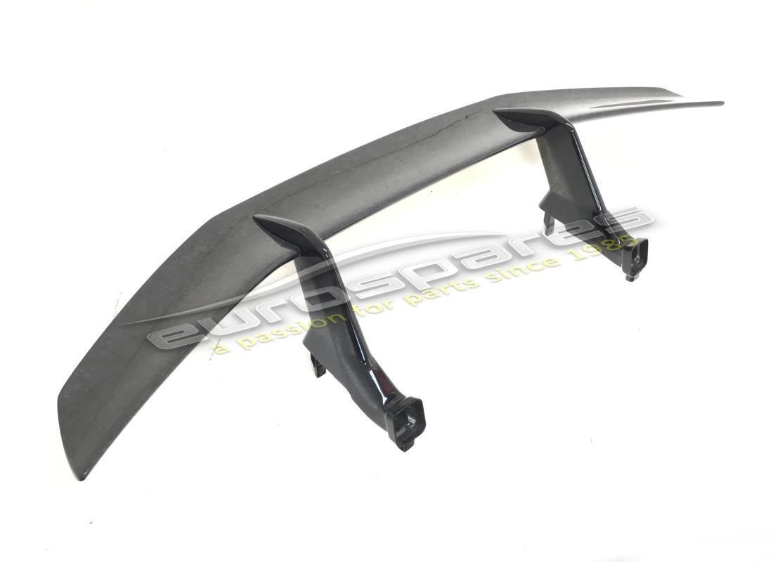 Lamborghini SPOILER ARRIÈRE UTILISÉ. NUMÉRO DE PIÈCE 4T0827677A (1)
