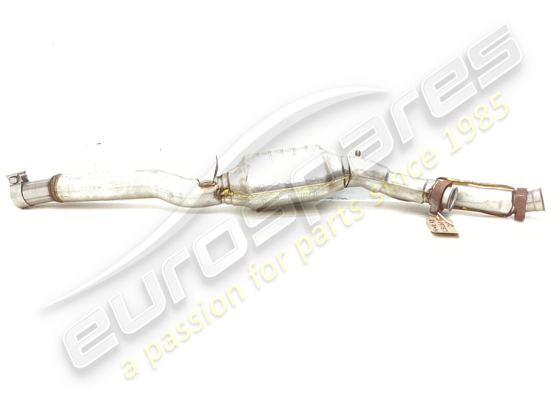nouveau catalyseur rh ferrari. numéro de pièce 197578 (1)