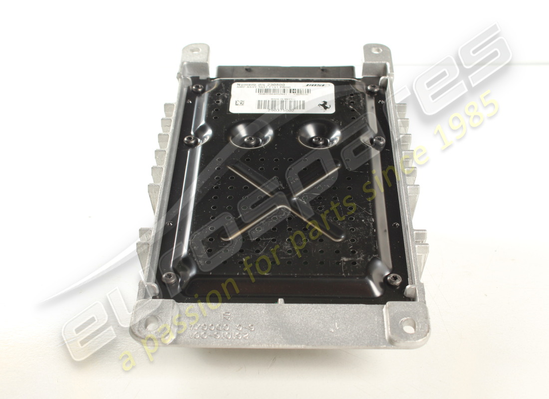 nouveau (autre) ferrari amplificateur de son bose. numéro de pièce 230800 (3)