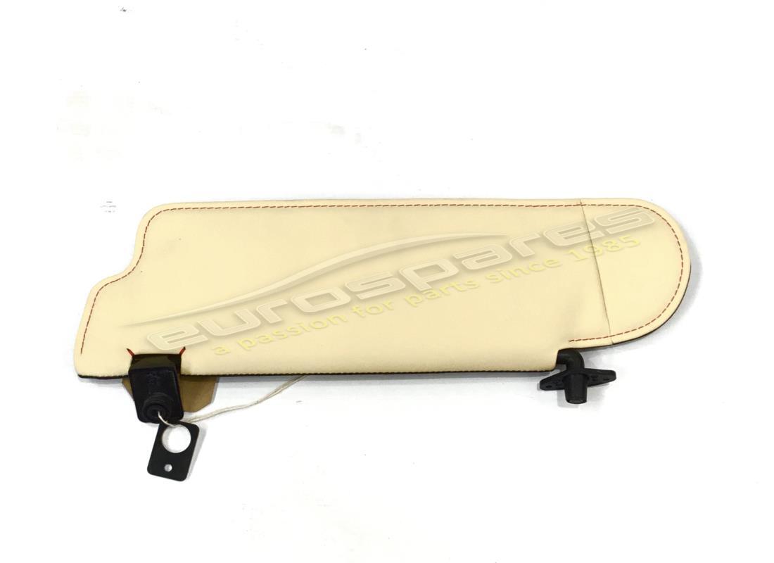 UTILISÉ Ferrari PARE-SOLEIL DROIT. NUMÉRO DE PIÈCE 87414100 (1)
