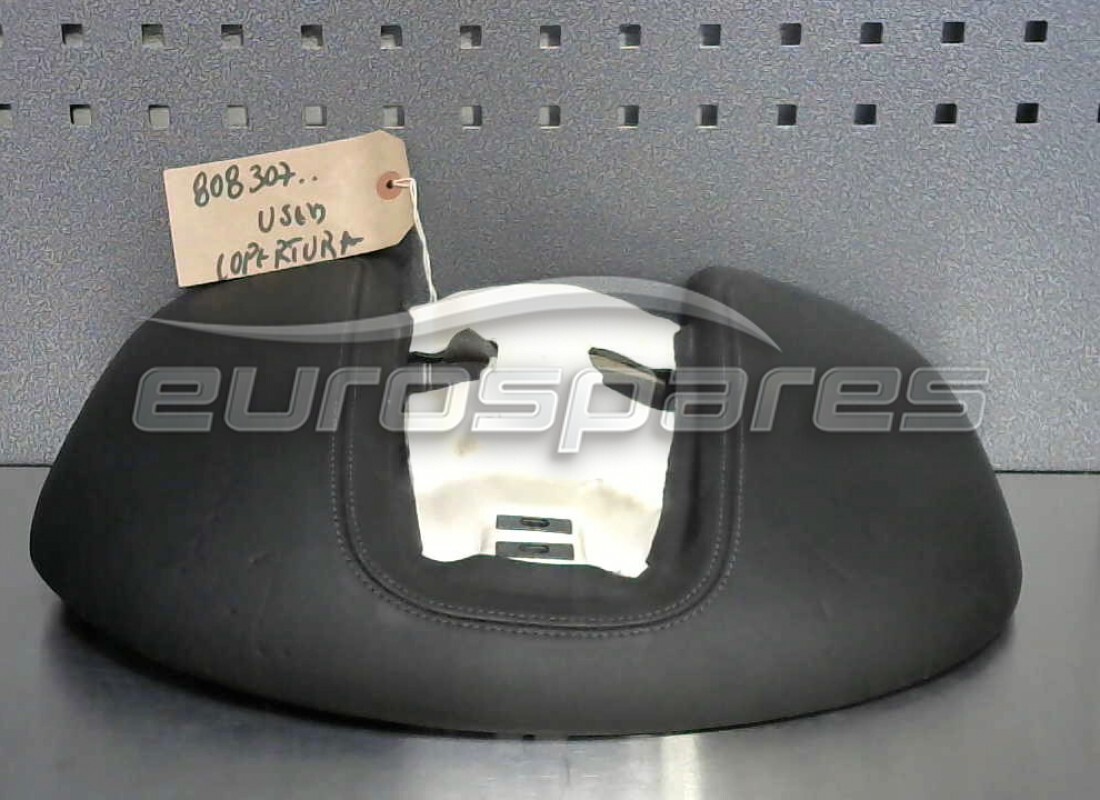 COUVERTURE DE Ferrari UTILISÉE. NUMÉRO DE PIÈCE 808307.. (1)