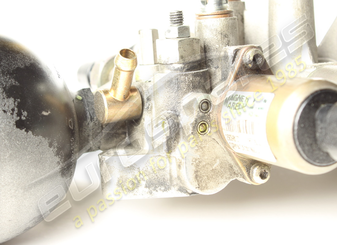 bloc de valves d'occasion lamborghini. numéro de pièce 086325181c (7)