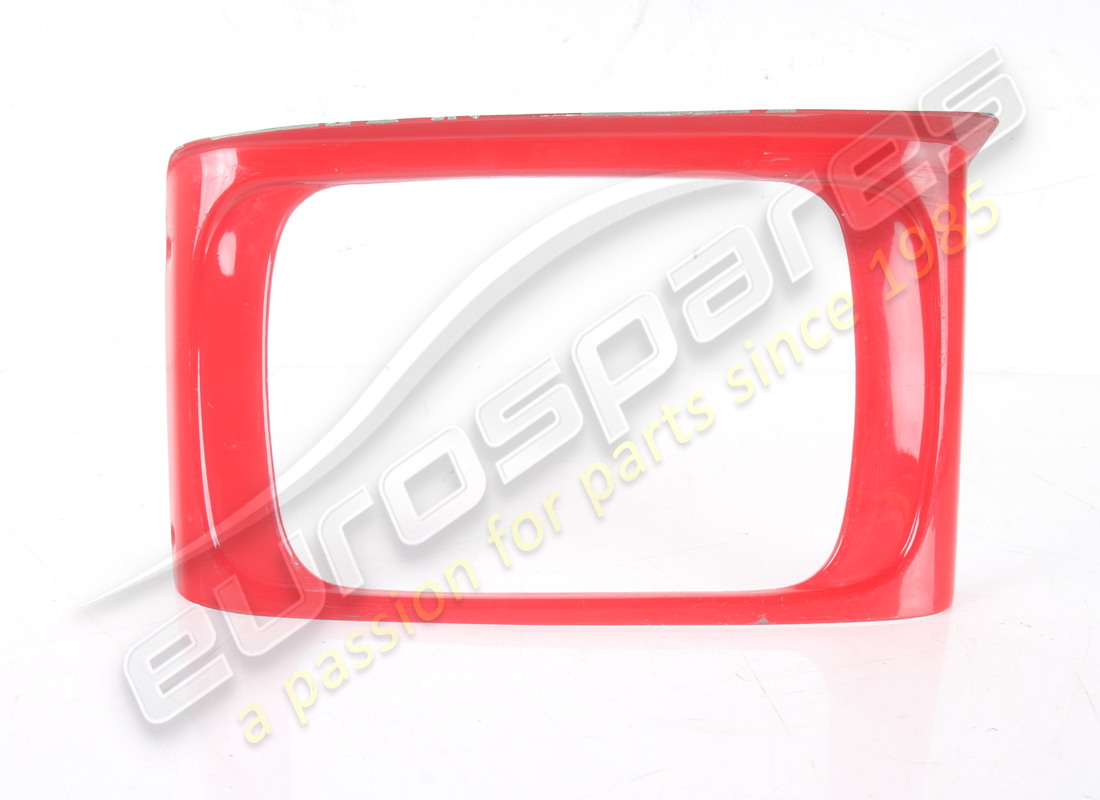 CADRE DE BOÎTIER DE PHARE DROIT Lamborghini UTILISÉ. NUMÉRO DE PIÈCE 009444124 (1)