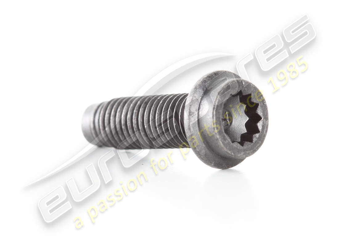 nouveau boulon porsche, avec douille polygonale hd. numéro de pièce n91205201 (1)