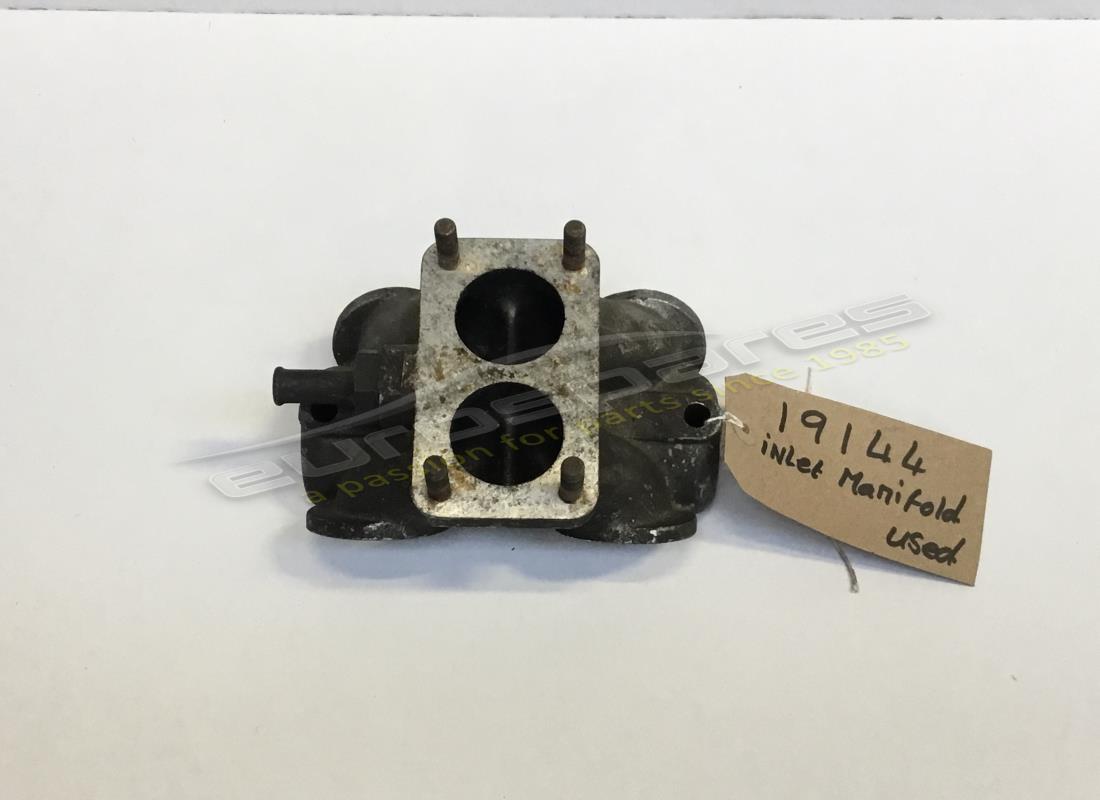 COLLECTEUR D'ADMISSION Ferrari UTILISÉ. NUMÉRO DE PIÈCE 19144 (1)