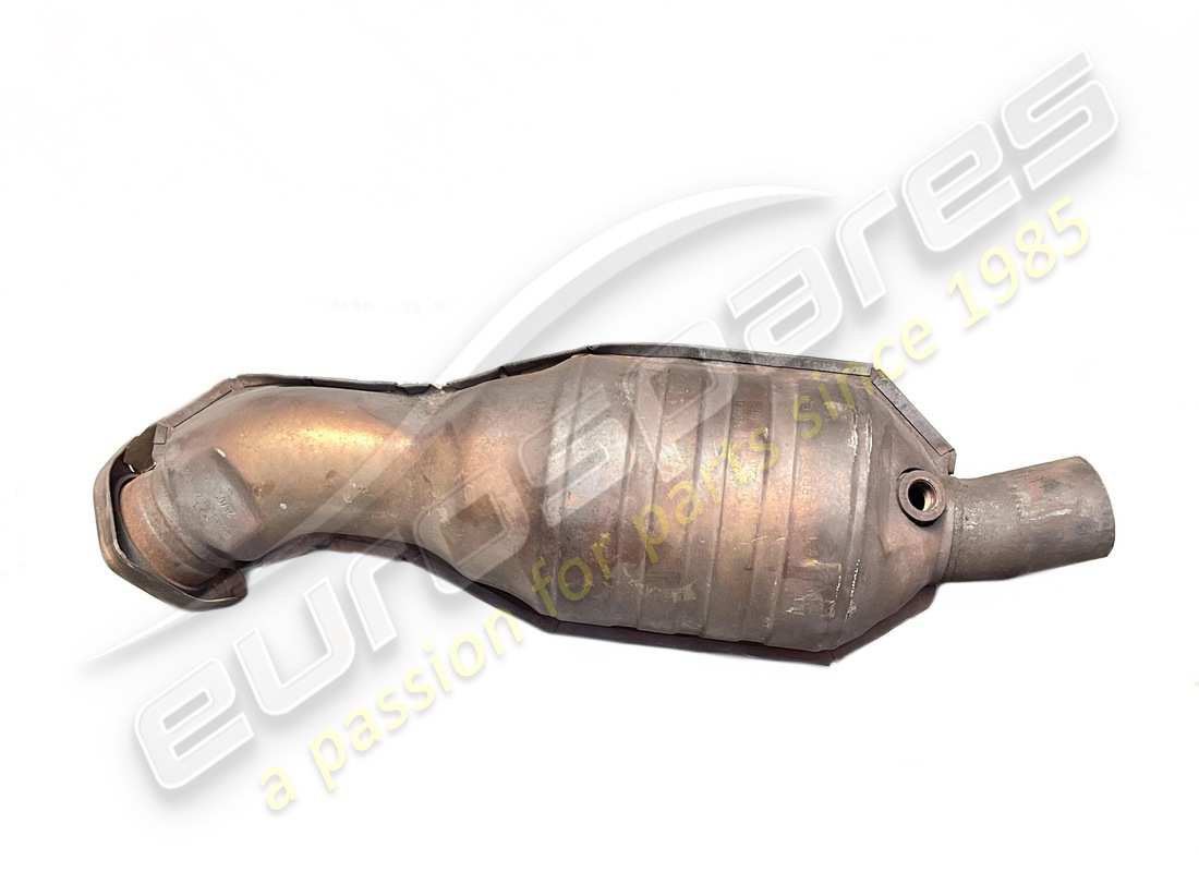 UTILISÉ Ferrari CATALYSEUR RH. NUMÉRO DE PIÈCE 216241 (1)