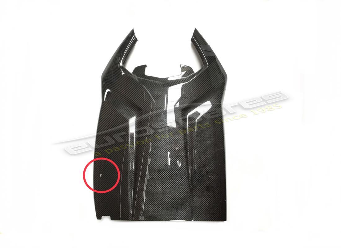 nouveau (autre) lamborghini tapis de dossier gauche. numéro de pièce 470881463c (1)