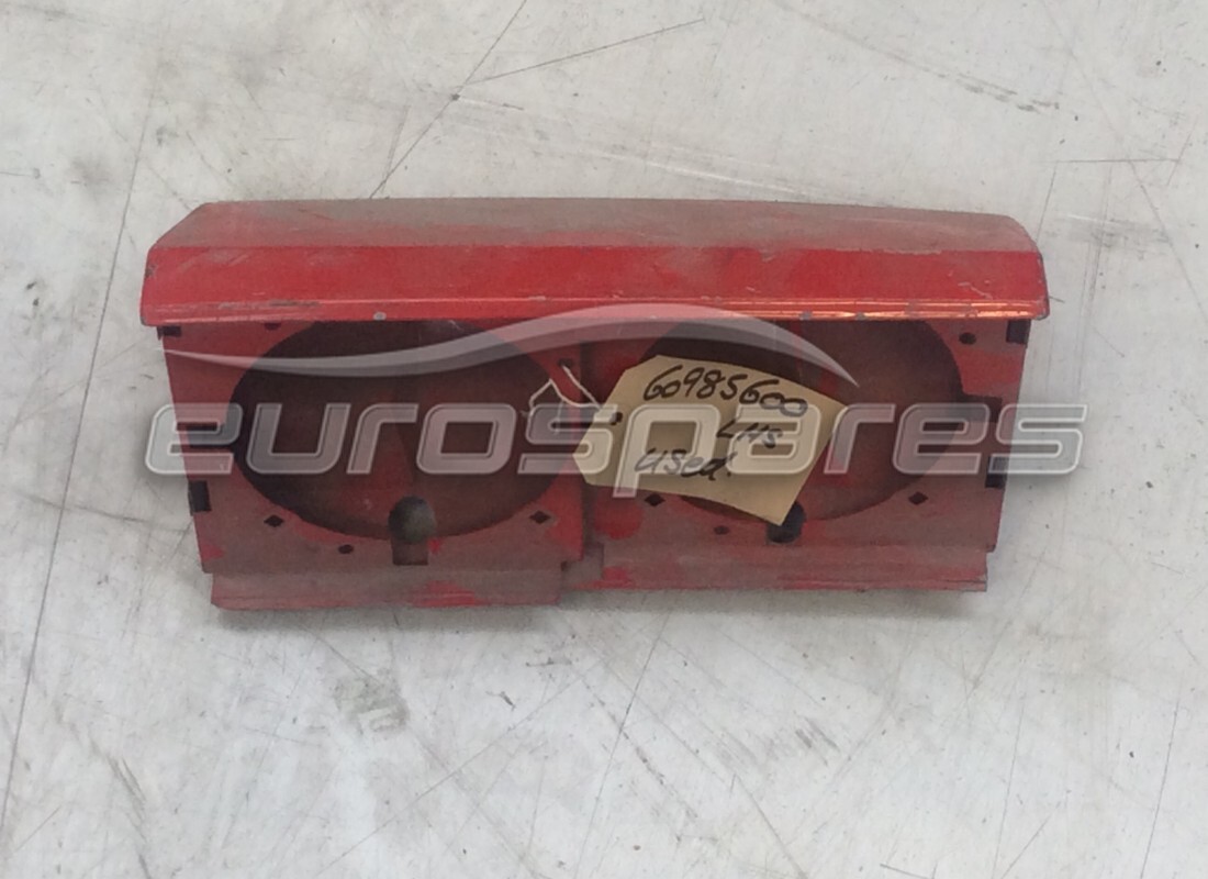 UTILISÉ Ferrari BOÎTIER DE LAMPE FRONT GAUCHE. NUMÉRO DE PIÈCE 60985600 (1)