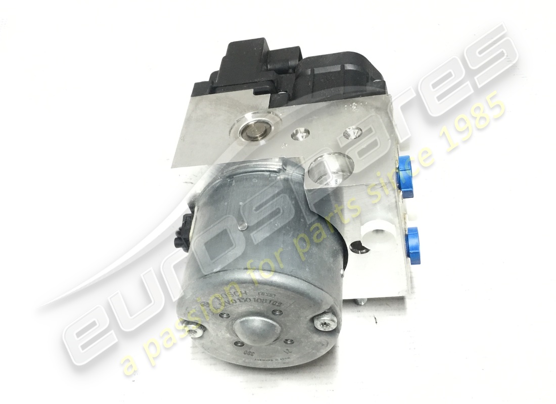 nouvel maserati ensemble d'unité hydraulique abs 5.3. numéro de pièce 373830316 (4)