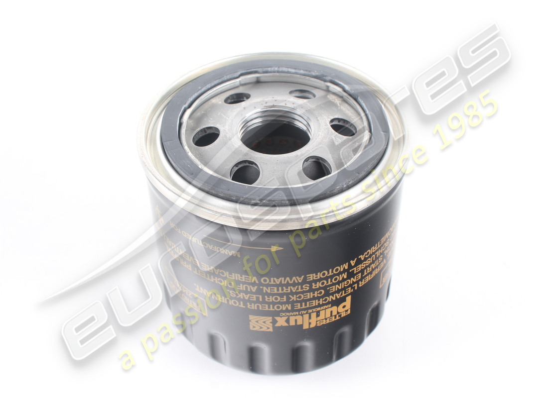 NOUVEAU FILTRE À HUILE FERRARI. NUMÉRO DE PIÈCE 234742 (3) nouveau filtre à huile ferrari. numéro de pièce 234742 (3)