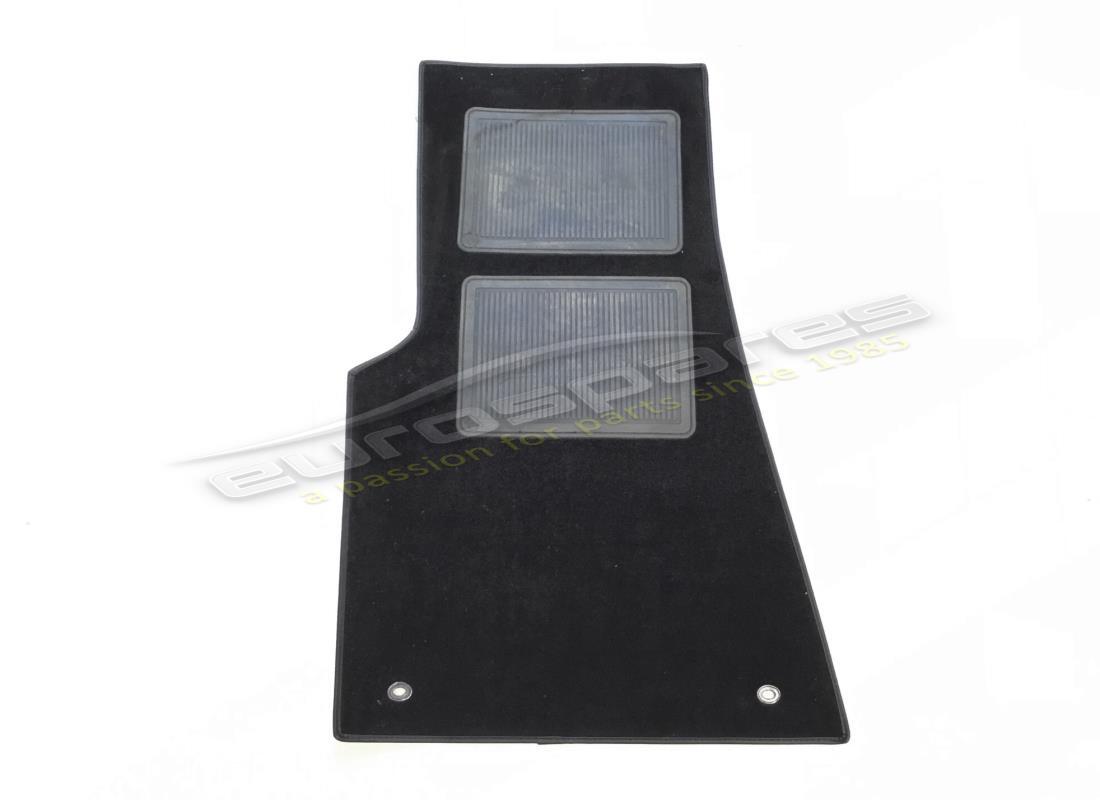 nouveau ferrari tapis amovible pour le passager avant uniquement. numéro de pièce 65461500a (1)