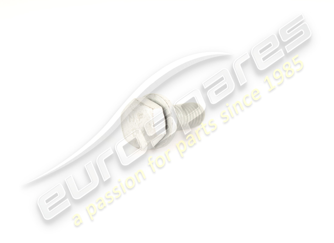 NOUVEAU Lamborghini BOULON À TÊTE HEXAGONALE M6X16-S1-N . NUMÉRO DE PIÈCE N10082911 (1)