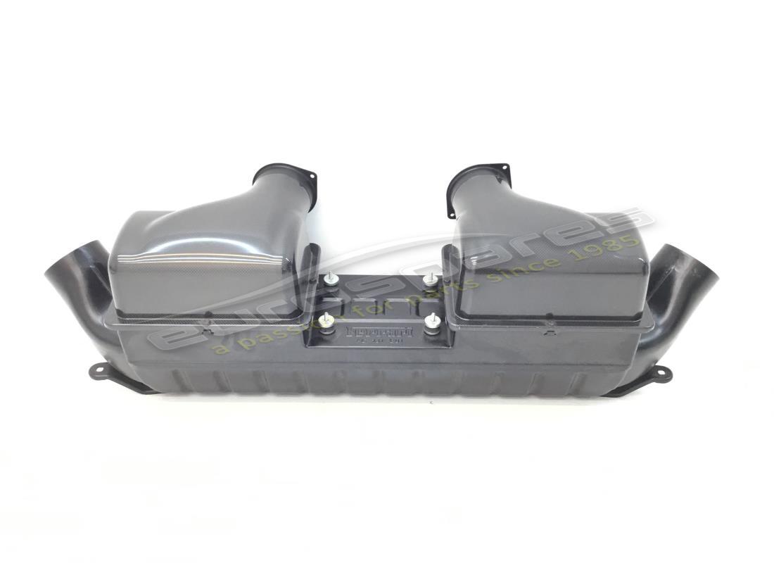 NOUVEAU Ferrari BOÎTE DE FILTRE COMPLÈTE, FIBRE DE CARBONE. NUMÉRO DE PIÈCE 212208 (1)