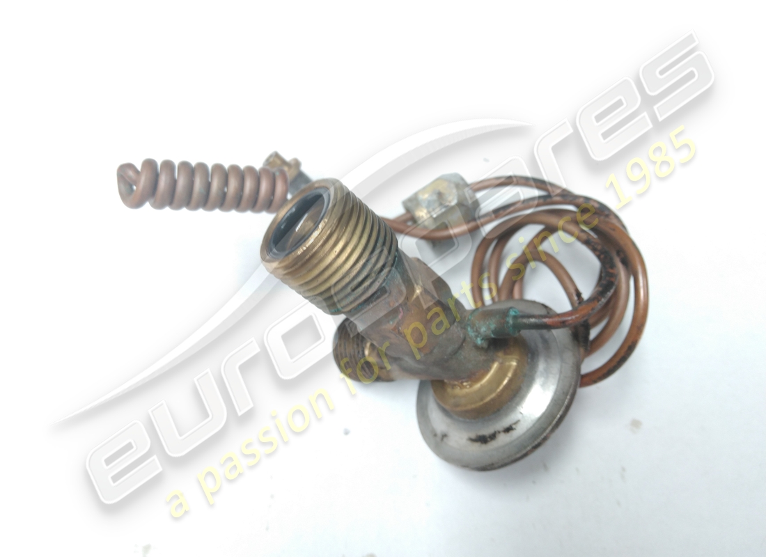 valve d'expansion ferrari utilisée. numéro de pièce 61742600 (2)