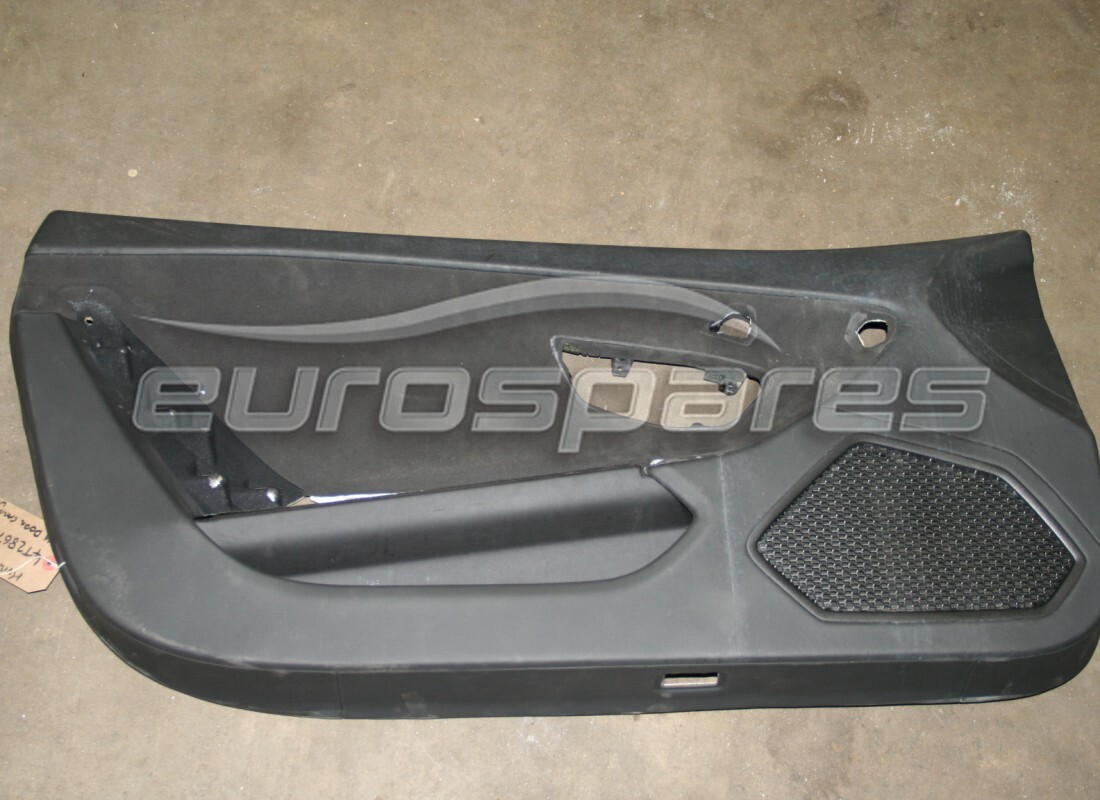 PANNEAU DE GARNITURE DE PORTE Lamborghini UTILISÉ. NUMÉRO DE PIÈCE 4T2867107N (1)