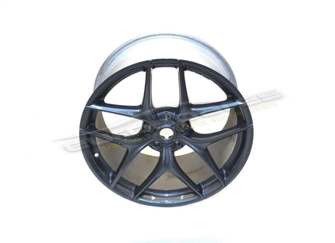 UTILISÉ Ferrari ROUE ARRIÈRE. NUMÉRO DE PIÈCE 291513 (1)
