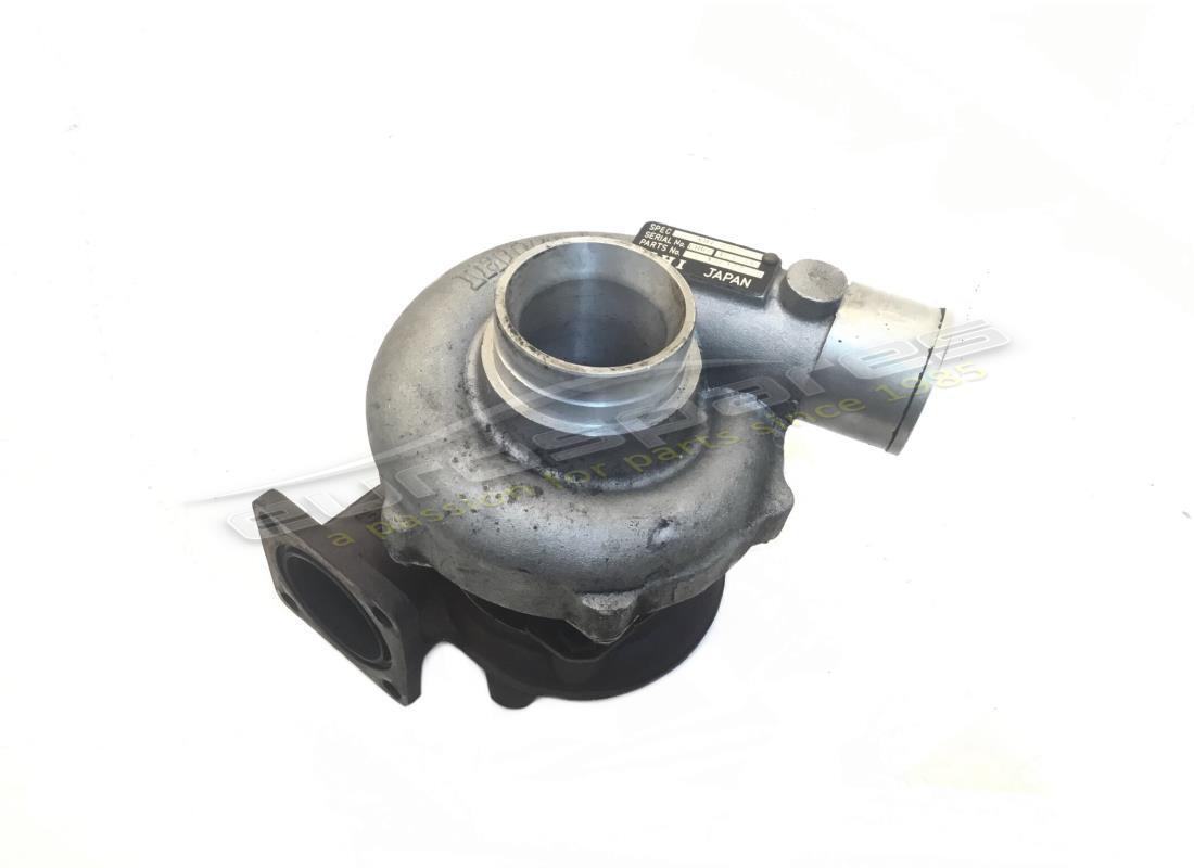 TURBOCOMPRESSEUR DROIT Ferrari UTILISÉ. NUMÉRO DE PIÈCE 164358 (1)