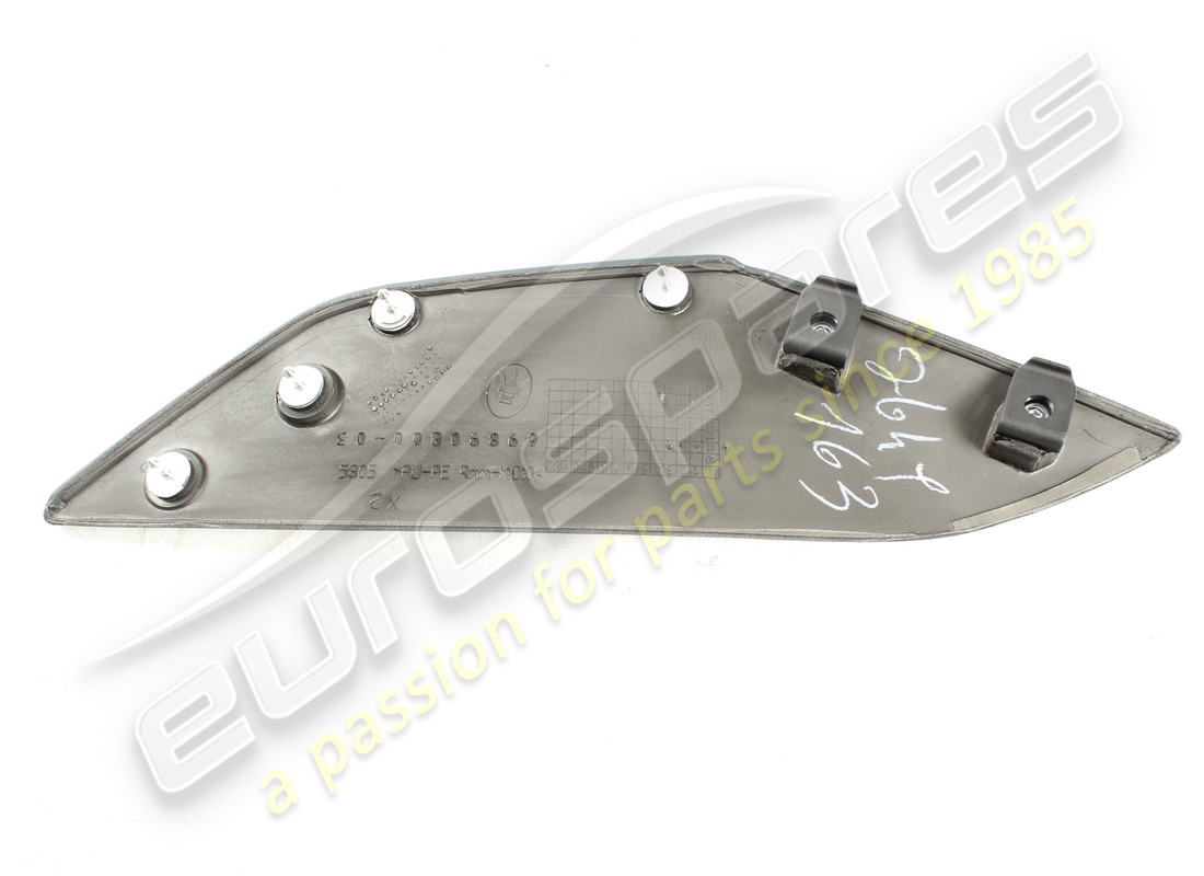 nouveau maserati protection latérale avant gauche bleu marine. numéro de pièce 69890815 (2)