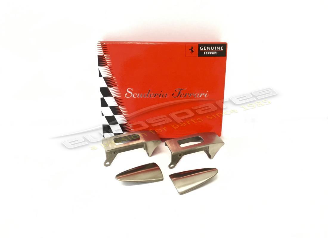 nouveau ferrari à déterminer kit maniglie en titanio per. numéro de pièce 70001288 (1)