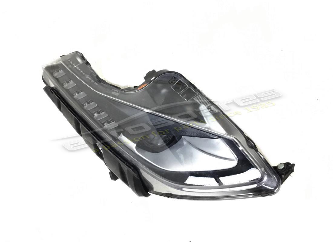 phare droit bi-xénon afs d'occasion ferrari. numéro de pièce 804070 (1)