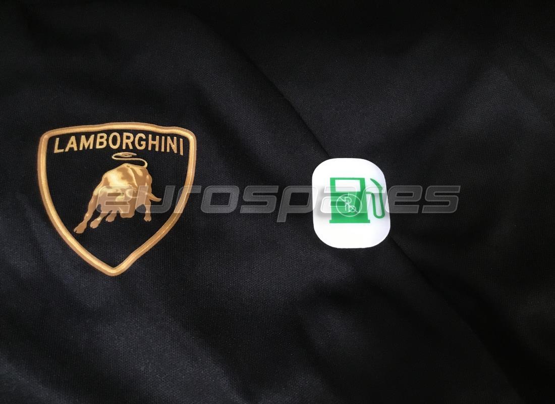 nouvelle étiquette lamborghini. numéro de pièce 400010377t (1)