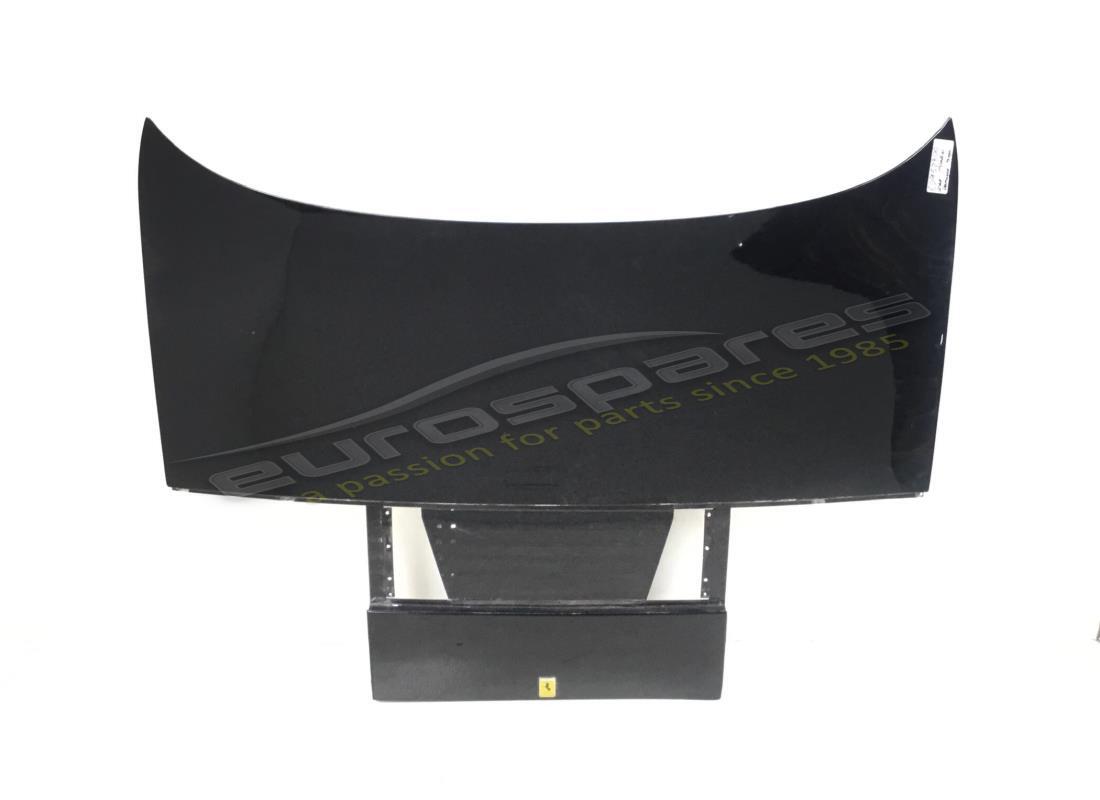 UTILISÉ Ferrari CAPOT AVANT. NUMÉRO DE PIÈCE 60952800 (1)