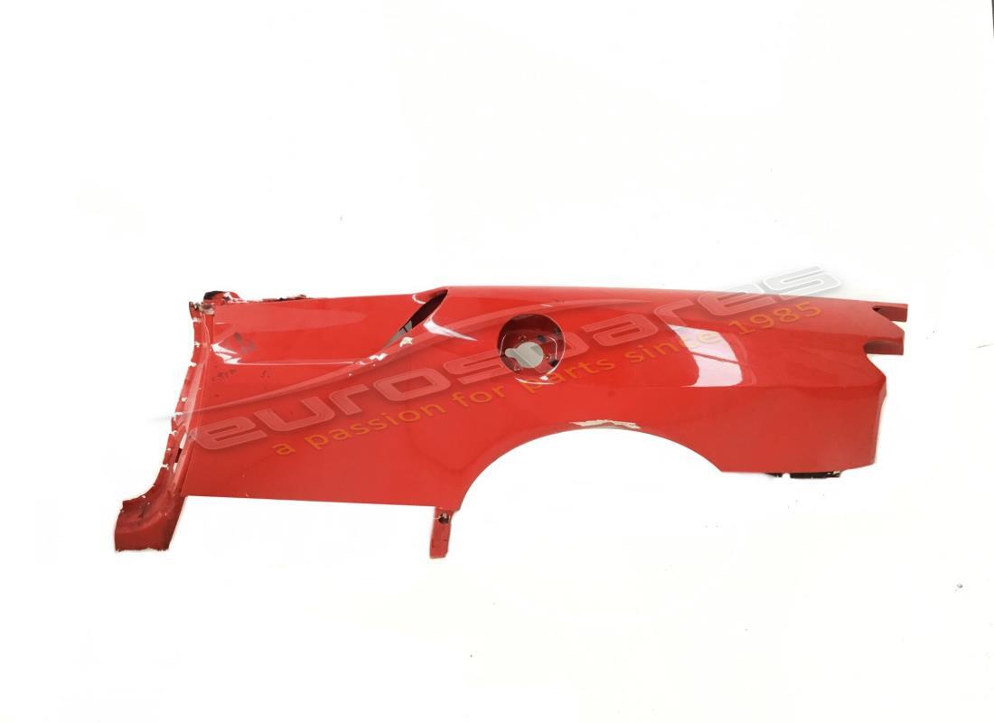 utilisé ferrari aile arrière gauche complète. numéro de pièce 68385311 (1)