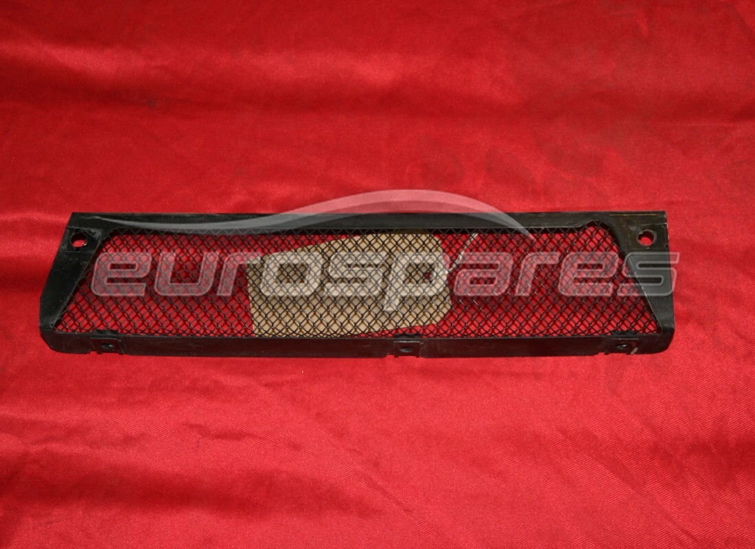 UTILISÉ Ferrari GRILLE DE DIFFUSEUR INFÉRIEURE LH. NUMÉRO DE PIÈCE 84387900 (1)