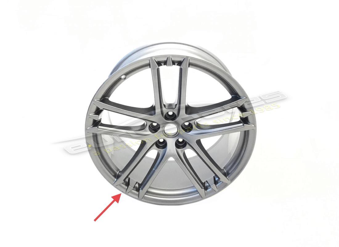 NOUVELLE (AUTRE) Maserati ROUE ARRIÈRE . NUMÉRO DE PIÈCE 83078508 (1)