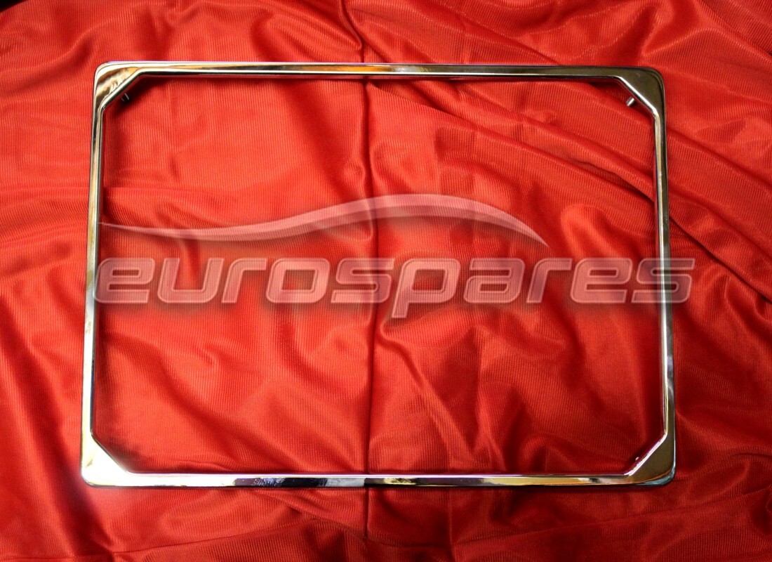 nouveau cadre de plaque d'immatriculation ferrari. numéro de pièce 2517451202 (1)