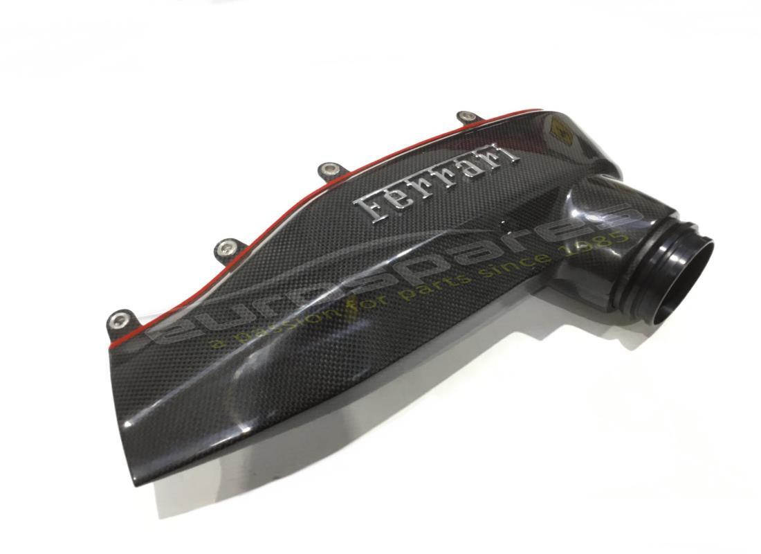 PLÉNUM D'ADMISSION DROIT D'OCCASION Ferrari. NUMÉRO DE PIÈCE 856685 (1)