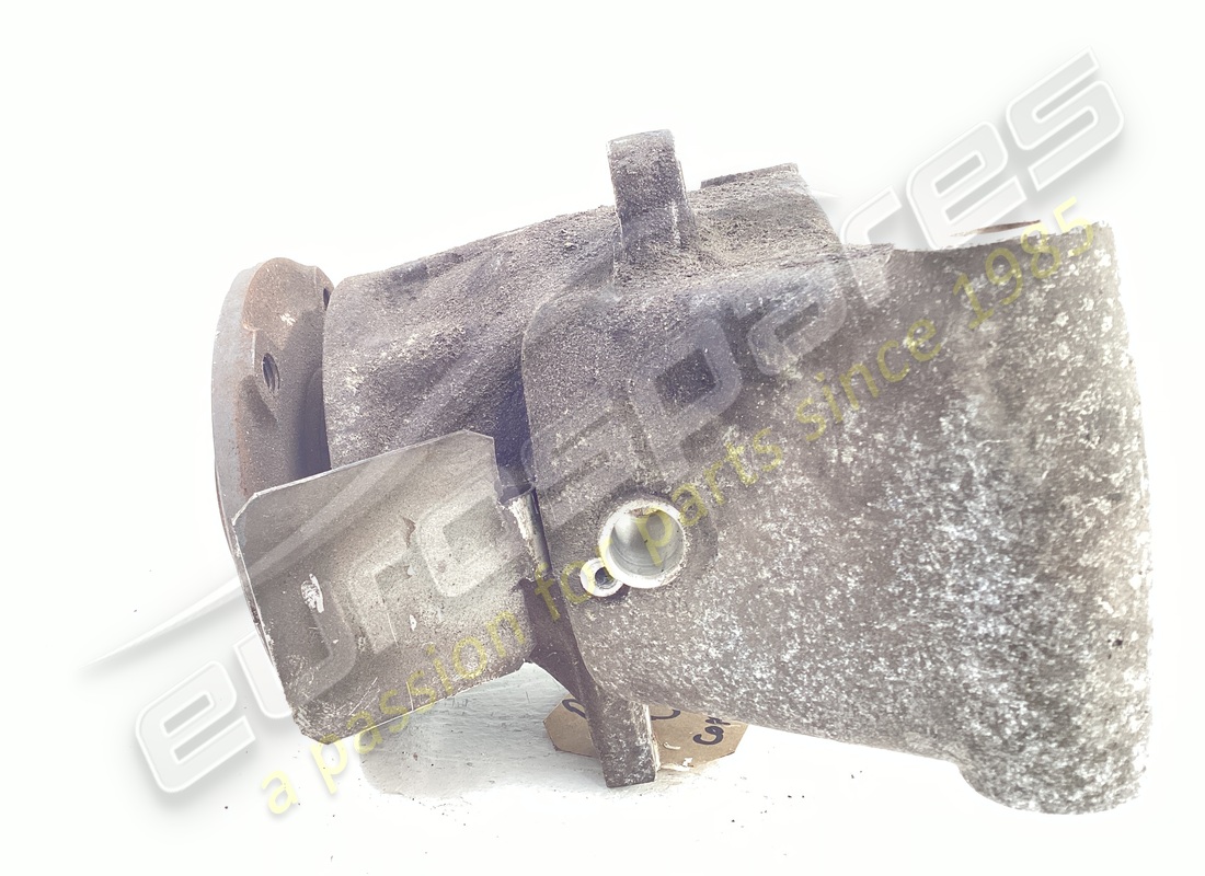 UTILISÉ LAMBORGHINI ASSEMBLAGE USINÉ DE DOUILLE DE PORTE-MOYEU LH. NUMÉRO DE PIÈCE 005234992 (4) utilisé lamborghini assemblage usiné de douille de porte-moyeu lh. numéro de pièce 005234992 (4)