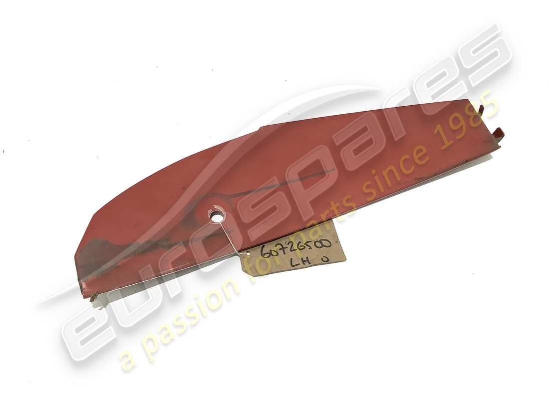 UTILISÉ Ferrari PANNEAU DE FERMETURE DE PORTE GAUCHE. NUMÉRO DE PIÈCE 60726500 (1)