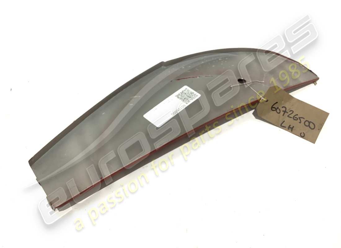 utilisé ferrari panneau de fermeture de porte gauche. numéro de pièce 60726500 (2)