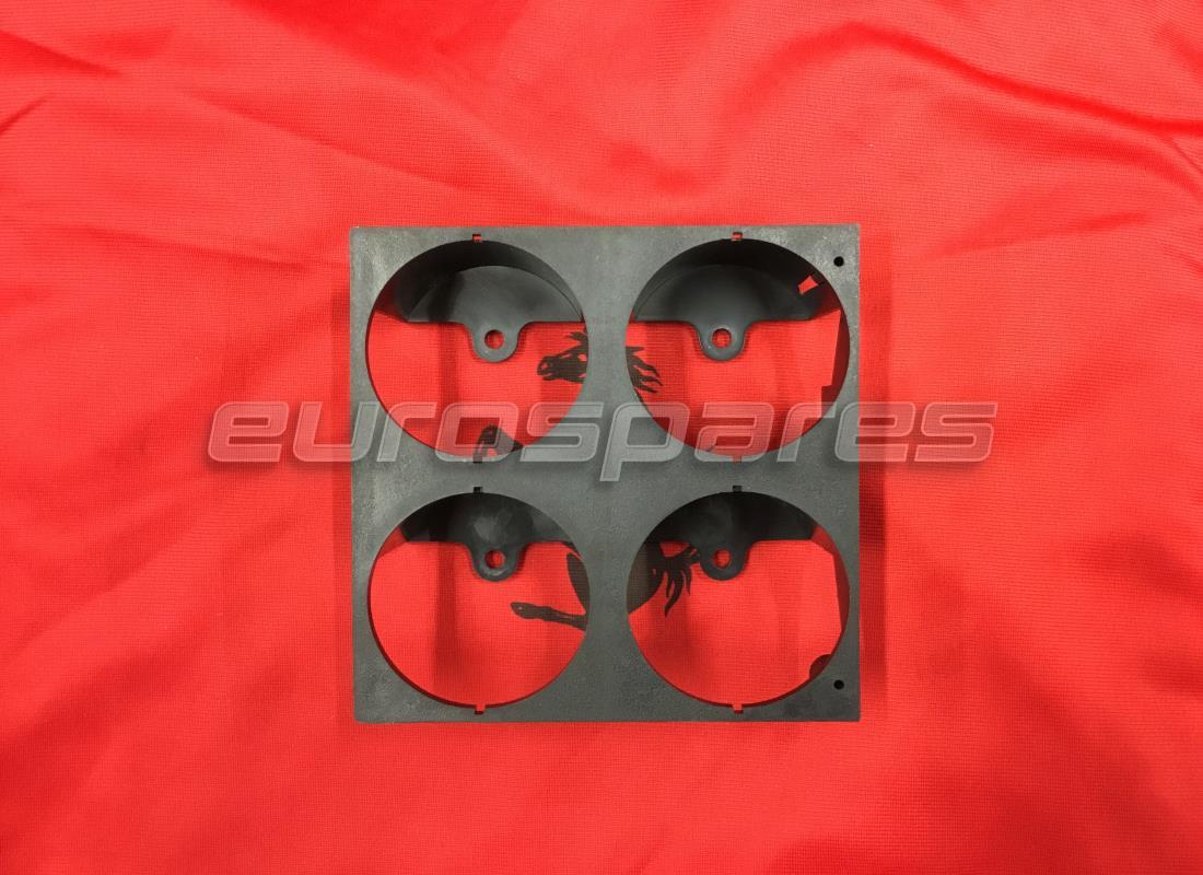NOUVEAU BOUCLIER Ferrari . NUMÉRO DE PIÈCE 60849200 (1)